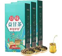 18 Flavors of Liver Protection Tea, 18 Flavors Liver Care Tea, Chinese Nourishing Liver Tea, Everyday Nourishing Liver Tea, Health Preserving Tea for All People