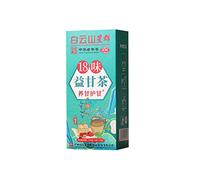 18 Flavors of Liver Protection Tea,18 Flavors Liver Care Tea,Herbal Chrysanthemun Cassia Seeds Liver Soothing Tea,Energy Booster and Sleep Support,Organic Natural Herbal Tea Bag,Liver Cleanse (1Box)