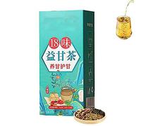 18 Flavors of Liver Protection Tea, 18 Flavors Liver Care Tea, Nourish The Liver and Protect The Liver, Chinese Nourishing Liver Tea, Health Preserving Tea, for All People (A-1 Pack)