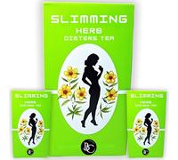 18 Flavours - Liver Cleanse Detox Tea - Herbal Drink - Chinese Tea for Liver Support, Hangover Cure (2 Boxes, 60 Tea Bags)