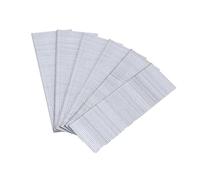 18 Gauge 2-Inch Length Brad Nails, Galvanized 960 Counts for Electric Cordless Nail Gun (one Kinds of Package Box) (F50)