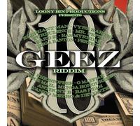 18 Geez Riddim - 18 Geez Riddim