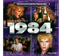 18 Hits aus dem Jahre 1984