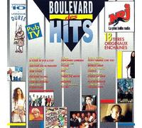 18 Hits on heavy rotation im französischen Popradio