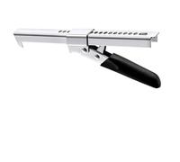 18-Hole Jar Opener Stainless Steel Adjustable Grip Effortless for Seniors Arthritis Weak Hands Kitchen Bottle Lid Tool