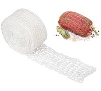 18 Holes Elastic Cotton Ham Net Roll Roast Net 3 m Meat Net