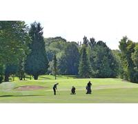 18 Holes Round of Golf for 4 (Saturday-Sunday)