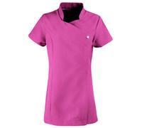 (18, Hot Pink) Premier Ladies/Womens *Blossom* Tunic / Health Beauty & Spa / Workwear