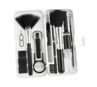 18 in 1 Cleaning Tool Set Build-in Phone Support Stand Rack for Electronics Like Phones and Keyboards LCD Screens Lens