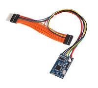 18 in 1 MB CAN Filter Heatproof Stable Performance Replacement for W166 W176 W207 W447 CAN Filter Auto Repair Tool
