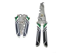 18 in 1 Self-Adjusting Wire for stripper Automatic Cable Crimper Tool Heavy Duty Pliers for Electricians 222mm