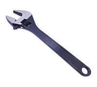 18" Inch /450mm Ajustable Spanner 52mm Wide Adjustable Jaw Workshop Must Tool
