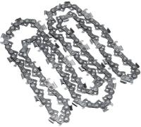 18 Inch 68 Drive Link Chainsaw Semi Chisel Saw Chain 3/8'' Pitch 063'' Gauge Compatible with Husqvarna 61 66 266 268 272 281 288 365 372 (1 PCS) (2 PCS)