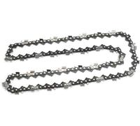 18 Inch 68 Drive Link Chainsaw Semi Chisel Saw Chain 3/8'' Pitch 063'' Gauge Compatible with Husqvarna 61 66 266 268 272 281 288 365 372 Chainsaw Spare Parts (1 PCS)