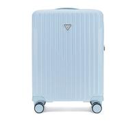 18-inch 8-wheel women's suitcase Guess Centennial Beige TU