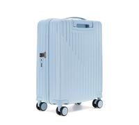 18-inch 8-wheel women's suitcase Guess Centennial Noir TU