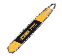 18 Inch Chainsaw Bar and Carbide Chain Combo, .325" Pitch, 050" Gauge, 72 Drive Links Fits Husqvarna 435, 440, 545, 345, 350, 51, 55 RANCHER, and 550XP