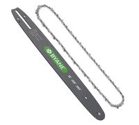 18 Inch Chainsaw Bar and Carbide Chain Combo, .325" Pitch, 063" Gauge, 74 Drive Links Fits Stihl MS271 Farm Boss, MS291, MS311 and More- L74