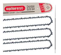 18 Inch Chainsaw Bar & Chain .325" Pitch, .063" Gauge, 68 Drive Links, 26RS 68 Fits Stihl 025, MS250, MS251 36390050068, V68 (3 Chains+1 Bar)(AS18368DY4L)