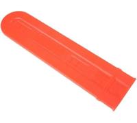 18 Inch Chainsaw Bar Protective Cover, Plastic Scabbard Guard, Anti-Scratch Safety Cover for Chainsaw Bar and Chain Storage