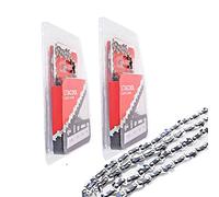 18 Inch Chainsaw Chain 0.063 Guage 0.325 68DL for Stihl 26RM3 68 3639 005 0068 MS210 MS230 MS231 MS241 MS250 MS251 Oregon 22BPX068CK 22BPX068G Husqvarna 501841769 096-5687 2 PACK