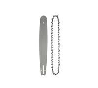 18 Inch Chainsaw Chain:Bar and Chain Oil for Chainsaw,Chainsaw Replacement Chain for Electric Saws and Wood Saws (72, Links Per Foot)