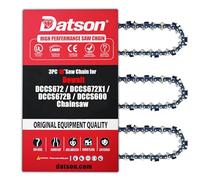 18 Inch Chainsaw Chain for DEWALT DCCS672 / DCCS672X1 / DCCS672B 60V Chainsaw, 18" Replacement Chain for DEWALT DCCS600 Chainsaw