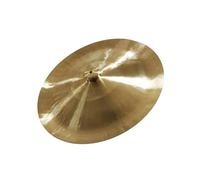 18 Inch China Cymbal Percussion Instrument Bronze Alloy Material Drumming Practice