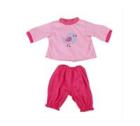 18 Inch Dolls Casual Pajamas Suit For Ours & Generation Doll Girls Toys Baby Outfit Clothes Doll Accessories impress inch baby to accessories baby clothes doll impress doll clothes doll access