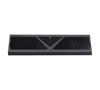 18 Inch Floor Vent Strong 180 Degree Air Distribution Easy to Clean Removable Cover Quiet Designs Air Vent for Home Use Erosion Resistant Floor Flows Control