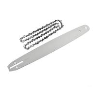 18 Inch Guide Bar Chain Set 0.325" 0.058" Gauge 72DL for 62CC 58CC 52CC Chainsaw Garden Power Tool Accessory