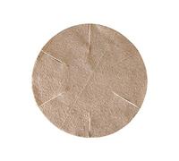 18 Inch Jute Hanging Basket Liners, Pack of 2, Recycled Coffee Sack