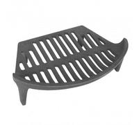 18 Inch Metal Fire Grate Strong Metal Fireplace Grate For Logs And Coal - Gra03