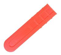 18 Inch Protective Thickened Chainsaw Bar Cover, Chain Saw Scabbard Guard Cover Sleeve Accessories for Storage, Transport, Safety