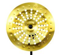 18 Inch Special Effect Chinese Cymbals Handmade Cymbals With Holes And Counter Cymbals(Reverse cymbals)