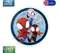 18-Inch Spidey & Friends Foil Balloon for Kids' Birthday Celebrations