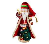 18 Inch Steinbach North Pole Santa Nutcracker (32nd in Series)
