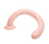 18 Inch Veiny Dong - 50 cm Extra Long Dildo with Suction Base