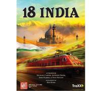 18 India - Brand New And Sealed