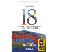 18 : Jewish Stories from Around the World, Translated from 18 Languages