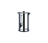 18 Litre Catering Urn Stainless Steel, Igenix IG4018