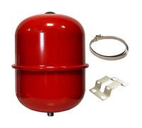 18 Litre Heating Expansion Vessel with Bracket Suitable Replacement for Zilmet, Eres, Flamco & Varem