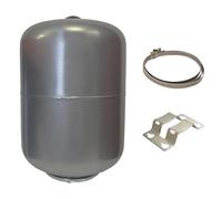 18 Litre Potable Expansion Vessel with Bracket Suitable Replacement for Zilmet, Aquasystem, Varem & Flamco