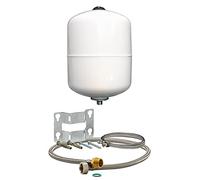 18 Litre Varem Extravarem Potable Expansion Vessel with Bracket & Hose