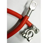 18" Live Strap Battery Lead Positive Post Van Truck Lorry Hgv Heavy Duty 300 Amp