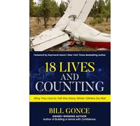 18 LIVES AND COUNTING: Why You Live to Tell the Story When Others Do Not