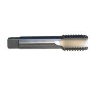 18 M19 M20 M21 M22 M23 Teeth, 1.0 1.5 2.0 2.5mm Right/Left HSS Machine Tap, Metric Screw Tap Drill Thread Tool(Right tooth,M21X1.0)
