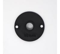 18 mm Black Guide Bush for Trend Routers D26204 D26203 DCW604 DW615 DW614 3D Printed