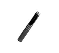 18 mm Round Hole Punch, Hollow Cutter High Carbon Steel Leather Punch Tools for Paper Plastics Canvas Belt Bags DIY Making