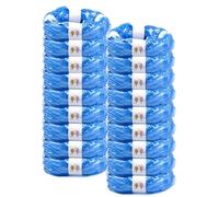 18 Nappy Bin Refills, Nappy Bags, Diaper Pail Refills,Diaper bin Refill Bags Compatible With Angelcare,Spross,Litter Locker II Refill and Tommee Tippee Sangenic Tec